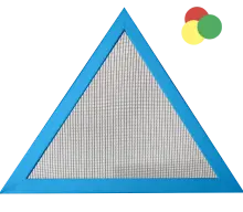 Треугольная сетка